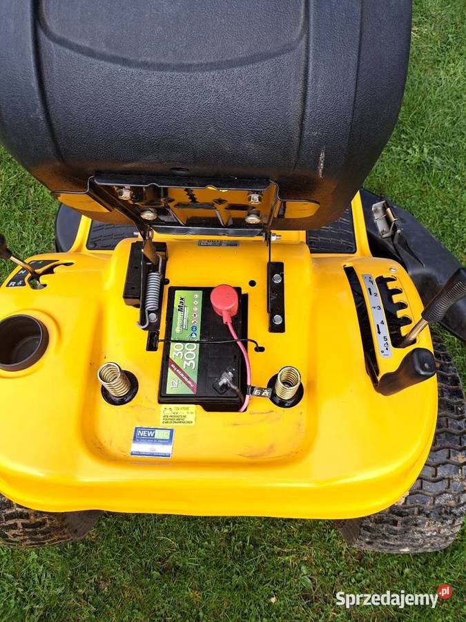 Kosiarka traktorek cub cadet cc714tf małopolskie Rzepiennik Strzyżewski