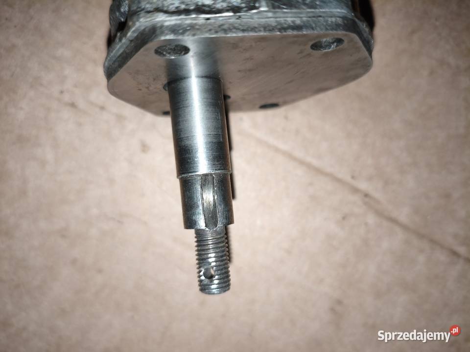 Pompa oleju Dniepr MT K650