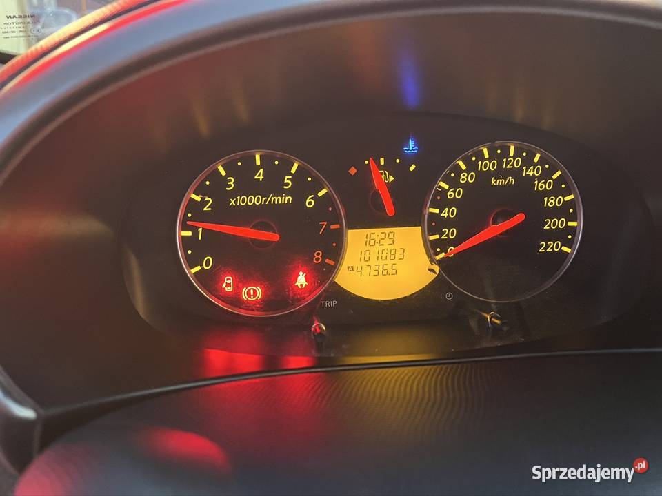 Nissan Micra Salon Polska pierwszy właściciel Micra Świdnica