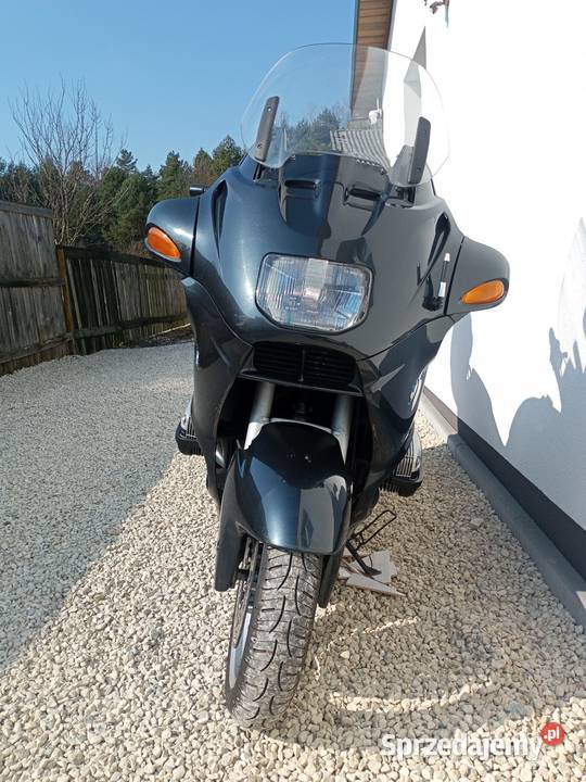 BMW R 1100 rt prywatnie świętokrzyskie Suchedniów