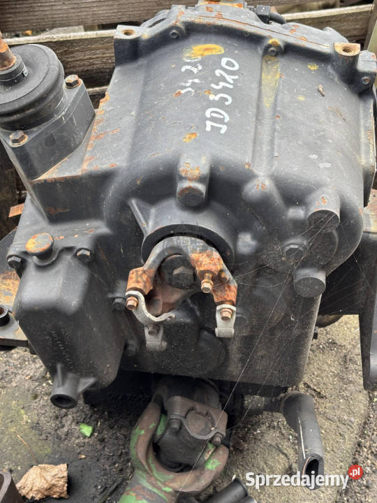 John Deere 3200 3215 3220 3415 3420 Skrzynia Jastrzębniki
