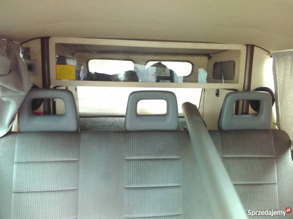 VW T3 Carawella GL Syncro Sulejówek