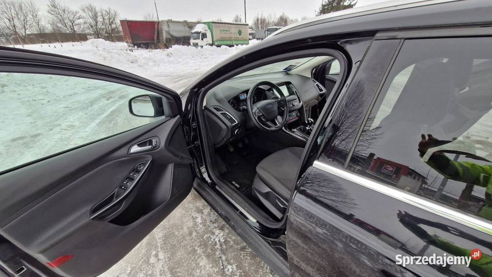 Ford Focus 10Benzyna125 Zadbany
Bogato Tczew