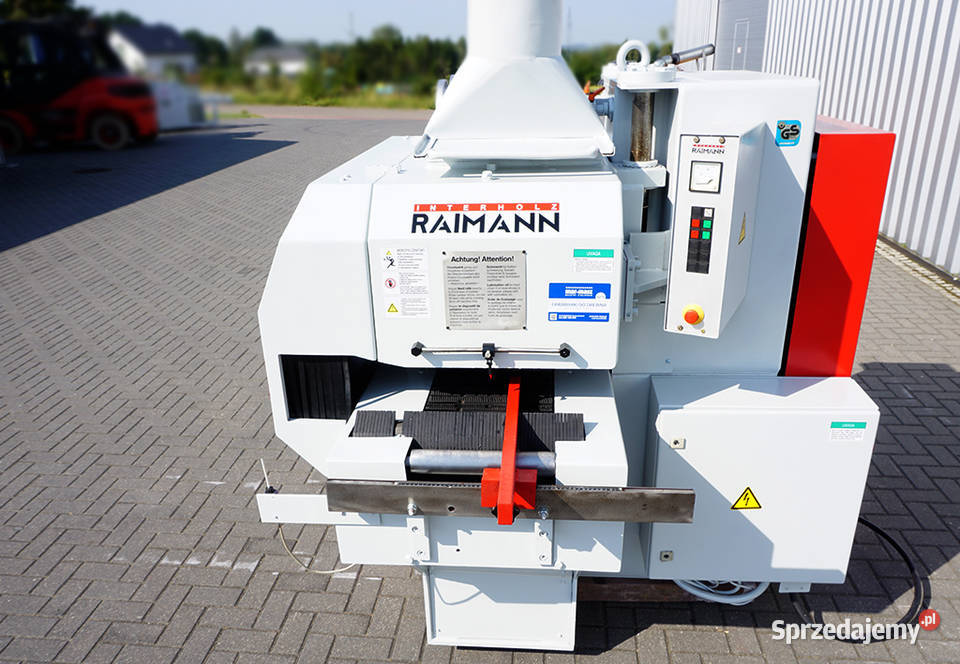 Wielopiła gąsienicowa RAIMANN KS310 340120 Mar Sierakowice