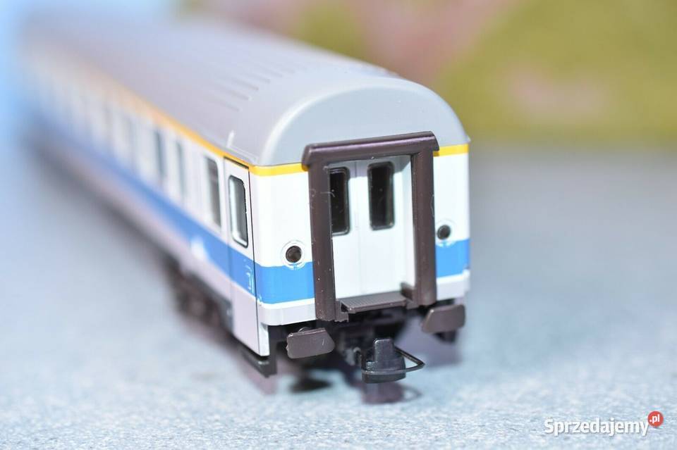 ROCO H0 wagon osobowy pasażerski 1 klasa HZ nie Kolekcje Wrocław sprzedam