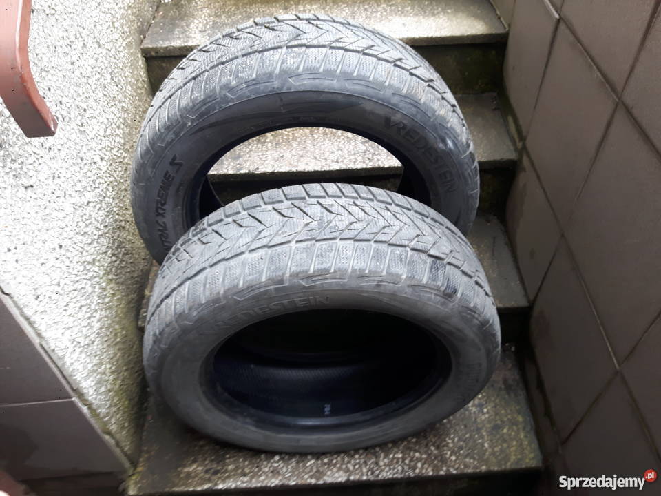 Opony zimowe 2 VREDESTEN 21555 R16 Zagórz