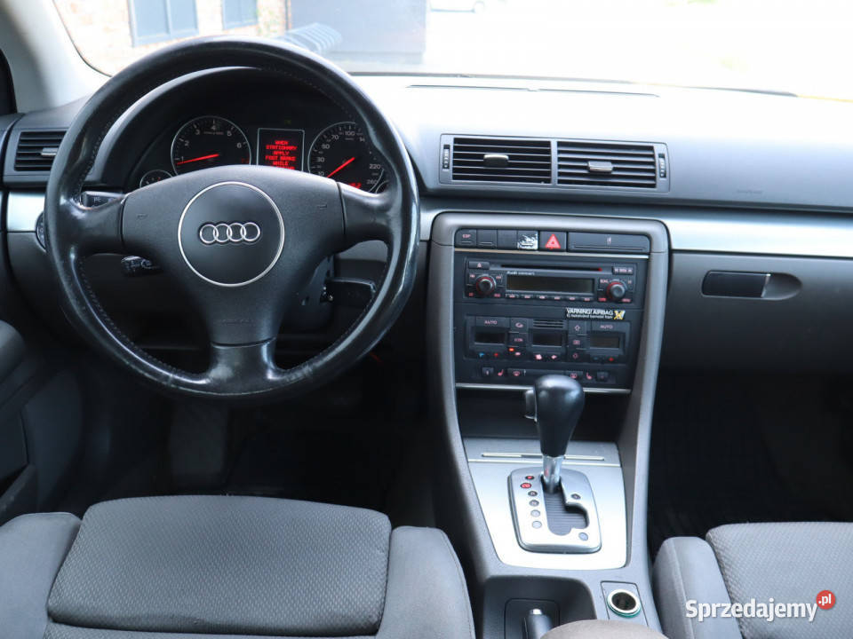 Audi A4 18 T ESP
