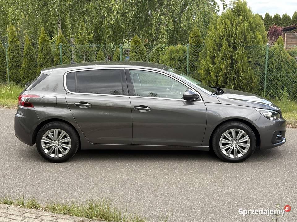 Peugeot 308 ASR (kontrola trakcji) 308 Turek