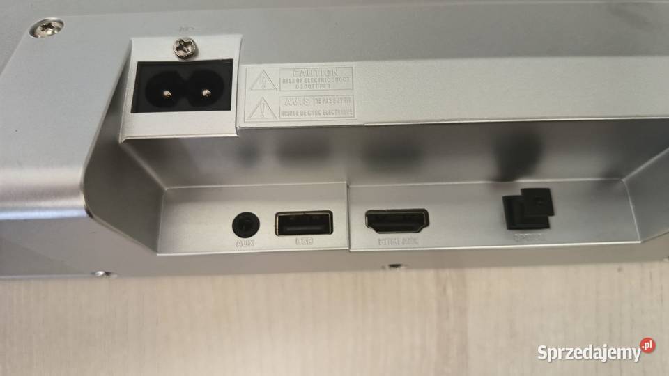 Soundbar PHILIPS HTL332510 Pozostałe Katowice sprzedam