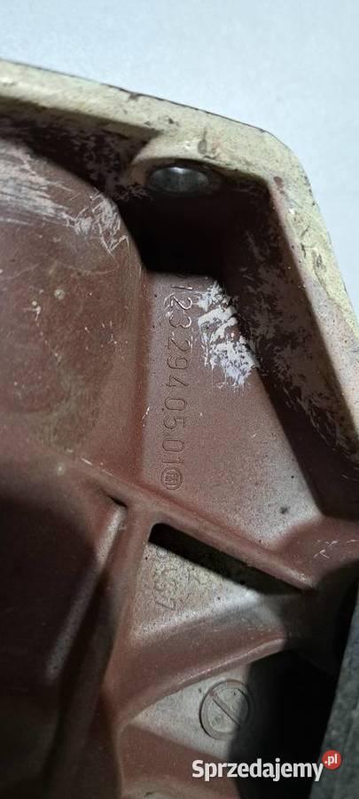 Pedał sprzęgła i hamulca 1232940501 Mercedes osobowe Luzino