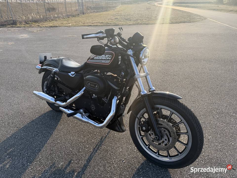 Sprzedam Harley 883 r sporster Harley-Davidson małopolskie Tarnów sprzedam