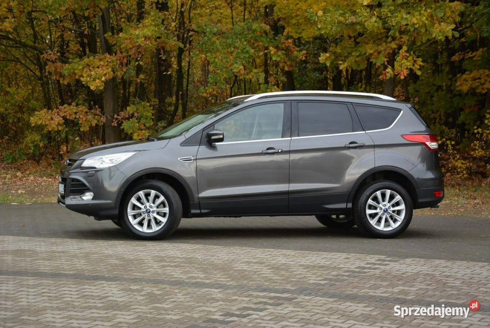 Ford Kuga 20TDCi150Navi Tablet Kamera Skóry Ostrów Mazowiecka sprzedam