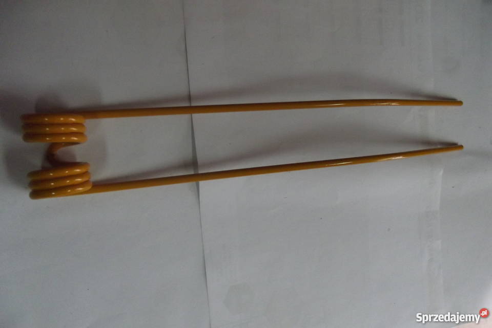 Palec sprężysty Zgrabiarka karuzelowa PRONAR Parczew