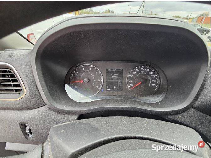 Opel Movano sprzedaż syndyka nieuszkodzony Opel Brzezie