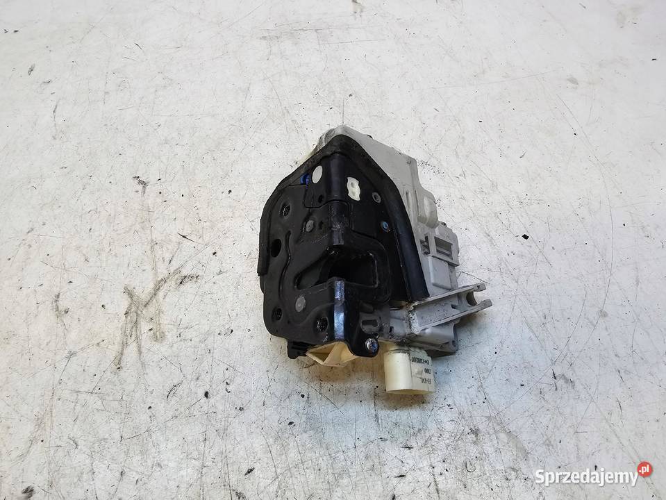 ZAMEK DRZWI LEWY PRZÓD AUDI A4 B6 B7 8E1837015AA osobowe