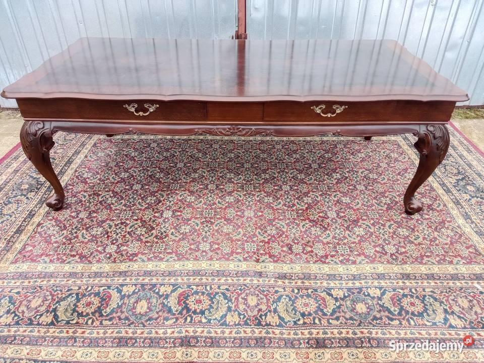 Ławę sprzedam Borówno