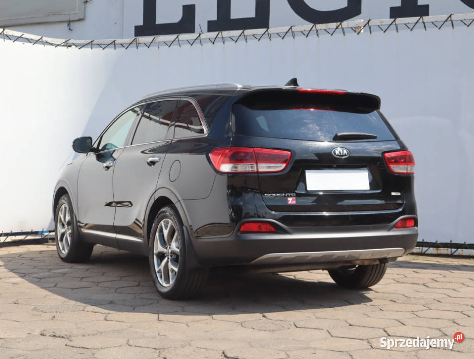 Kia Sorento 20 CRDi system Start-Stop Łódź