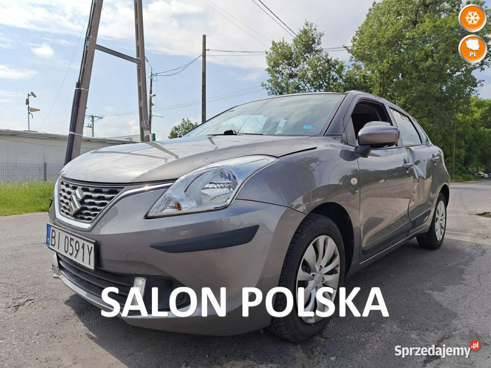 Suzuki Baleno Karczew