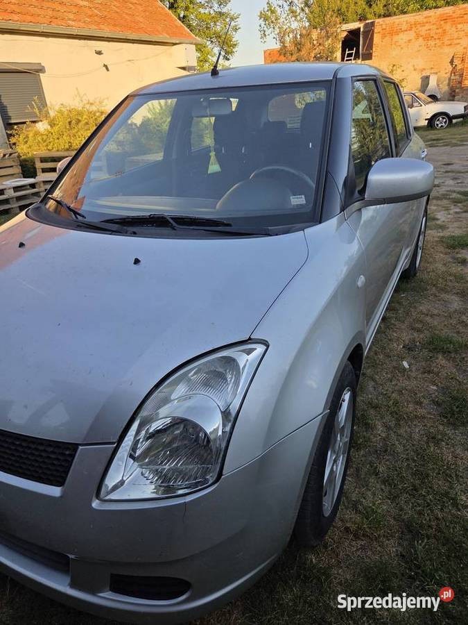 Suzuki Swift 13b cała na części Zaborowice