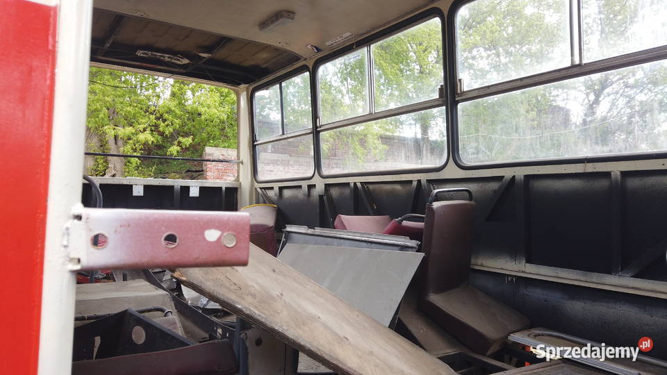 syndyk sprzeda autobus Łódź