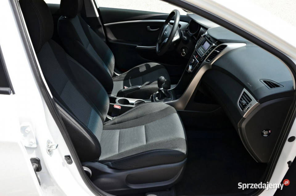 Hyundai i30 16 CRDi 110 Opłacony Serwis Ostrów Mazowiecka