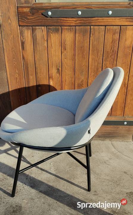 Fotel Comforty Oyster Stan idealny Wrocław