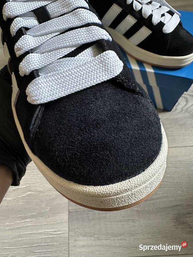 Adidas Campus 00s HQ8708 Core Black r 44 nowe sprzedam