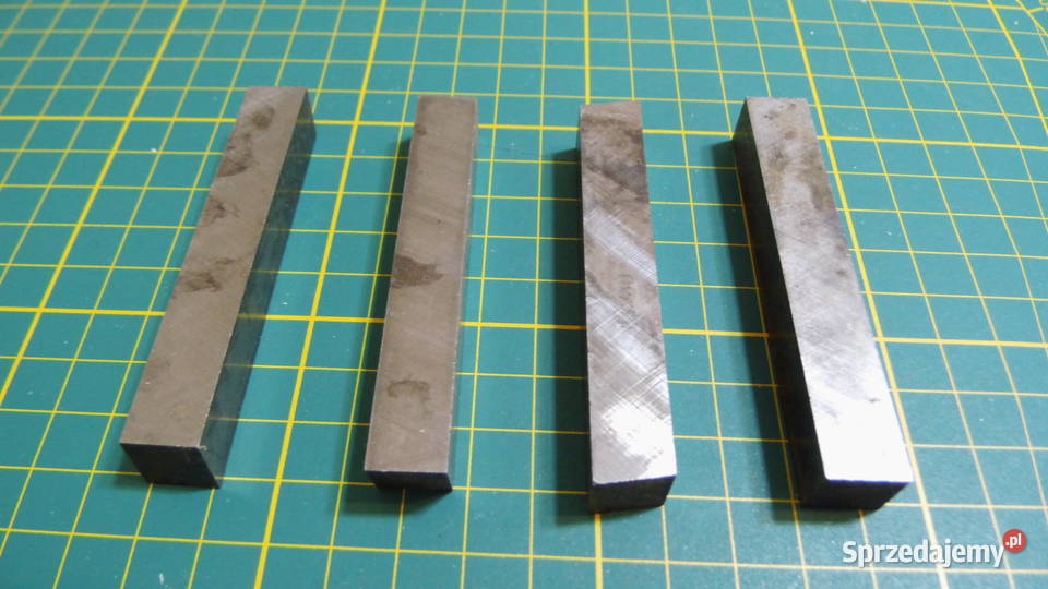HSS Nóż oprawkowy Stalka 12x12 mm Zestaw Radzewice