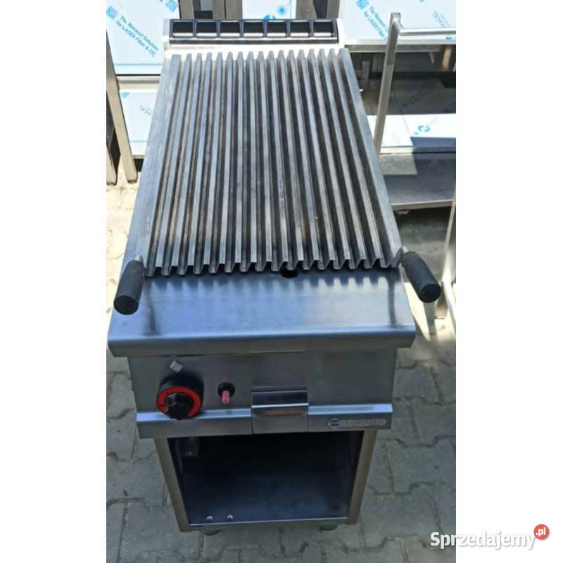 Lava Grill Gazowy LOTUS 409093 S 1533O