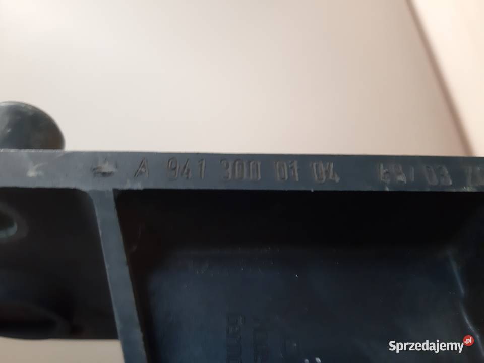 MERCEDES ACTROS POTENCJOMETR PEDAŁ GAZU