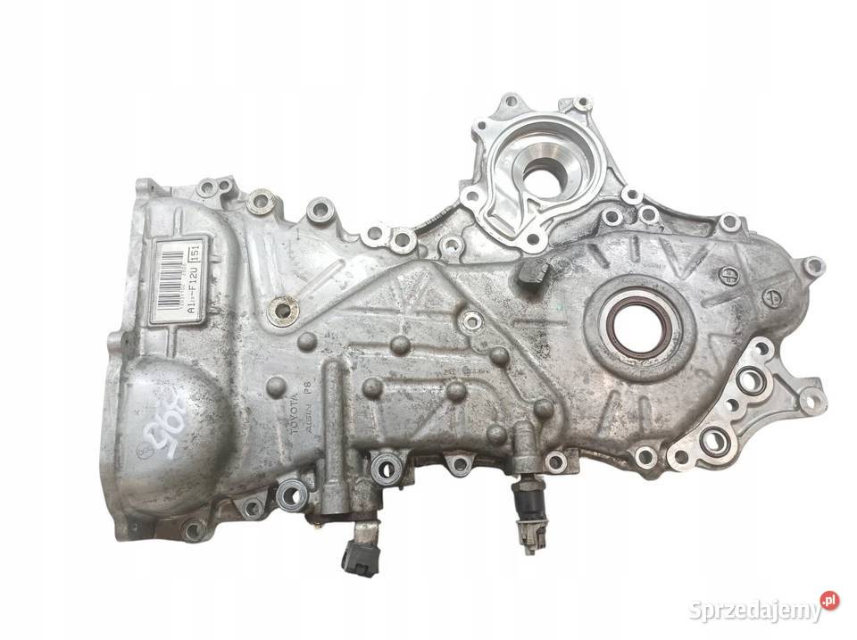 ROZRZĄD 16 16V VVTI Toyota Corolla XI 2013 Rok produkcji 2019 świętokrzyskie