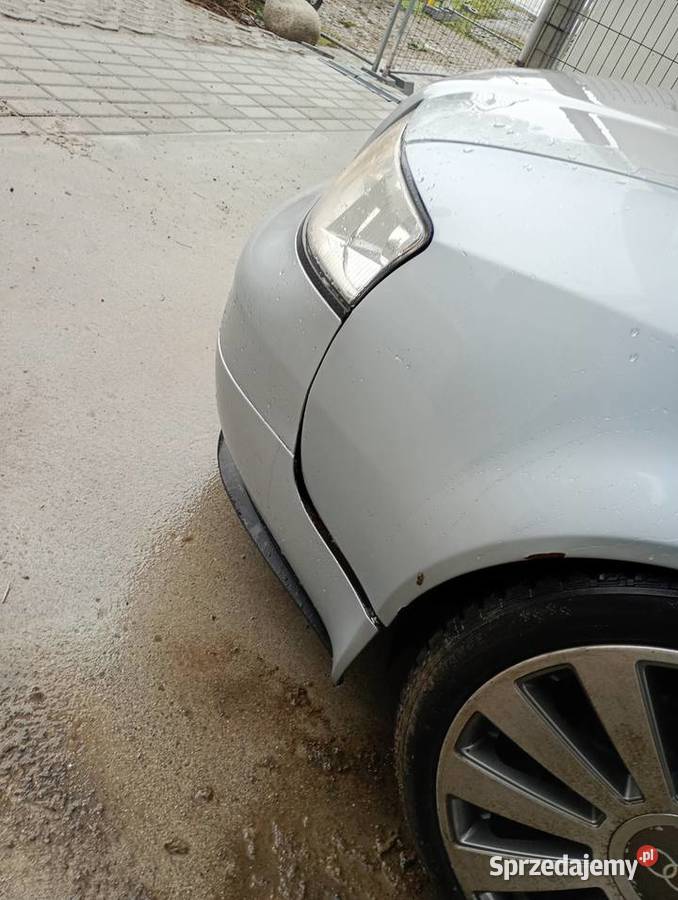 Audi A6 C5 18t Bircza