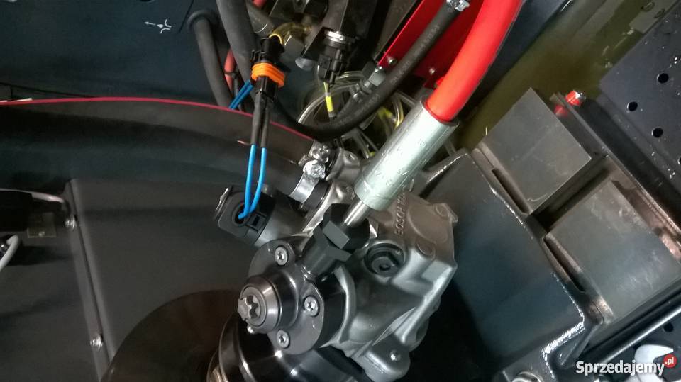 CP4 pompa common rail pumps CP4 Bosch BMW VW Silniki i osprzęt