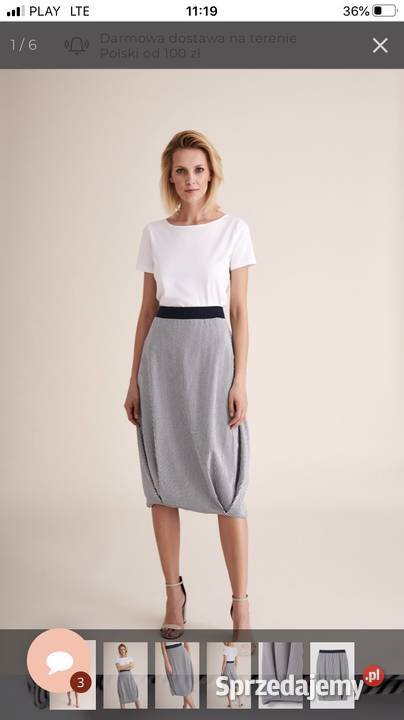 Spódnica Tatuum kujawsko-pomorskie Bydgoszcz