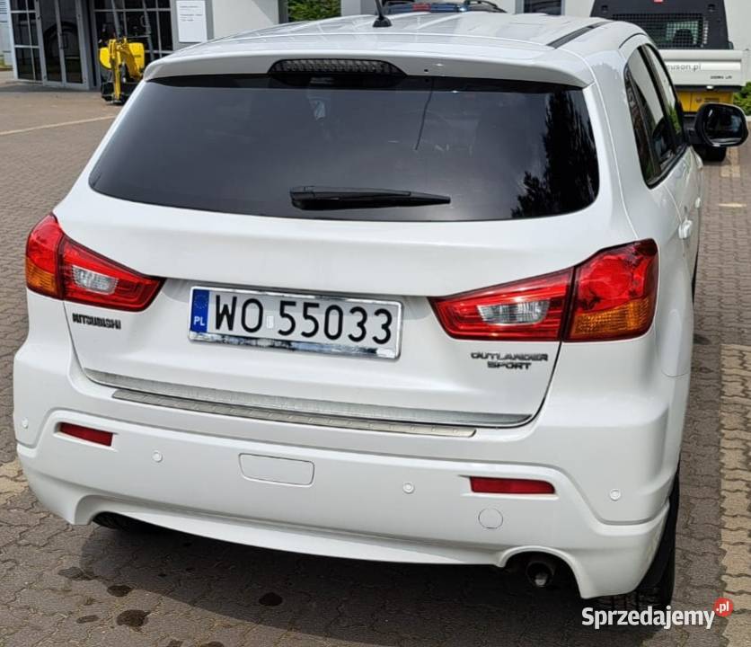 Mitsubishi ASX Outlander Sport 20 LPG 2000cm3