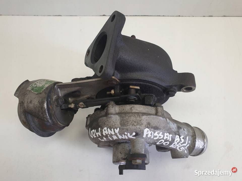 TURBOSPRĘŻARKA VW Passat B5 19 TDI turbo lubelskie Chełm sprzedam