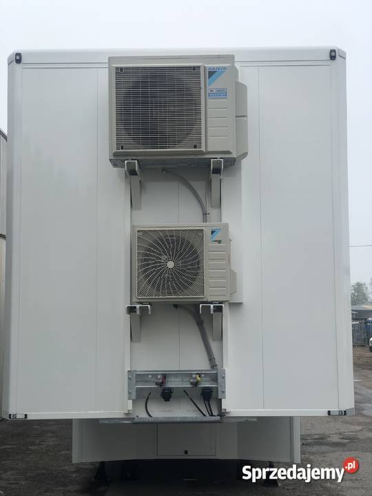 Naczepa pod Symulator kujawsko-pomorskie Świecie