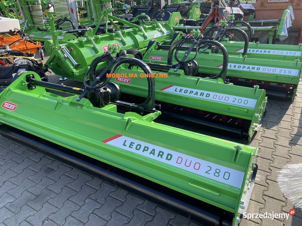 Rozdrabniacz bijakowy kosiarka bijakowa mulczer Tarnobrzeg