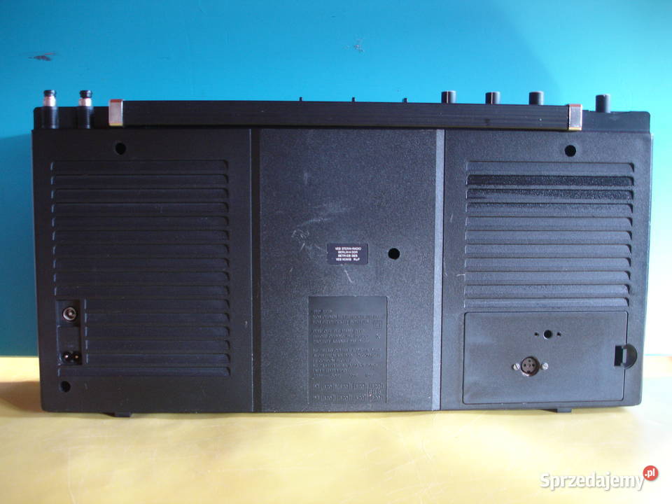 Radiomagnetofon RFT SKR 550 DDR Zielona Góra