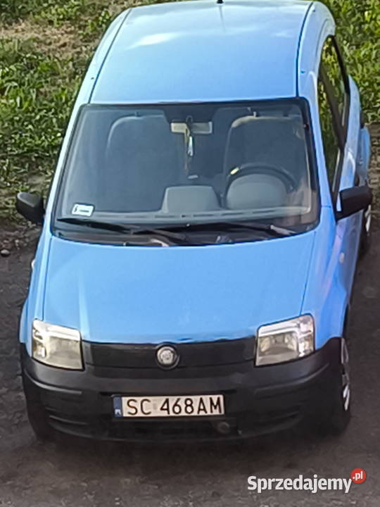 Sprzedam Fiat panda Częstochowa sprzedam