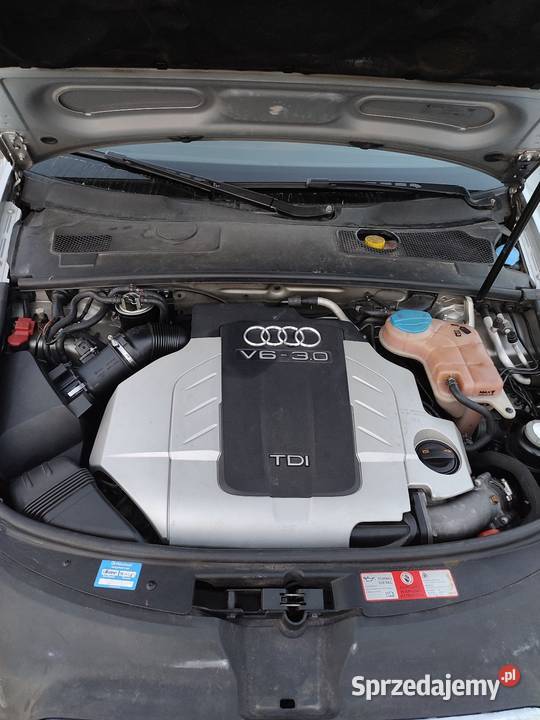 Audi A6 C6 Quattro 2008r TiptronicDPF A6 Lublin