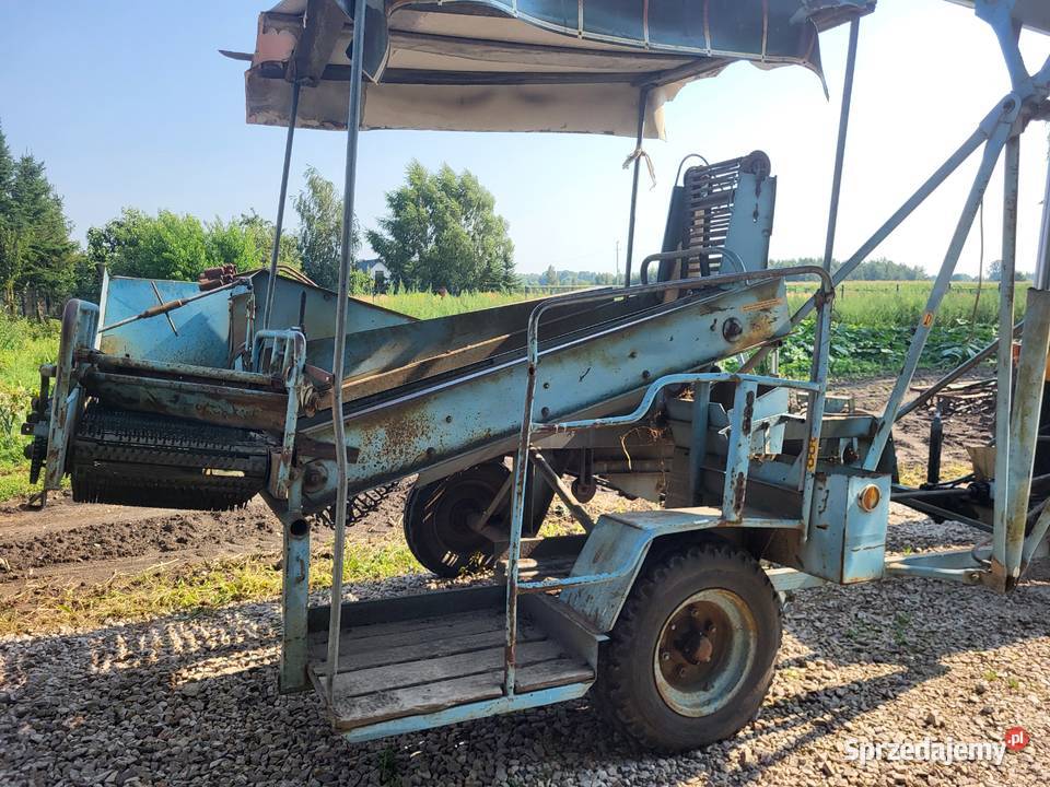 Kombajn bolko z643 Kombajny Miedniewice