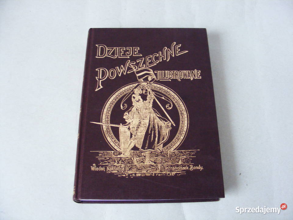 Dzieje powszechne ilustrowane Historya dolnośląskie Oborniki Śląskie