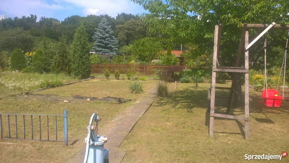Pod lasem działka 200zł/m2 Wrocław