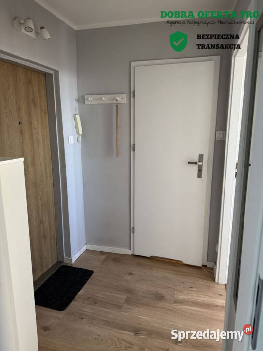 Mieszkanie z panoramicznym widokiem 10 piętro Rok budowy 1978 pomorskie Gdańsk