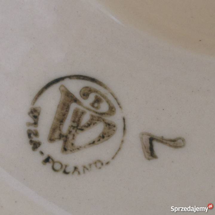 Babownica Bolesławiecka ceramika małopolskie Kraków