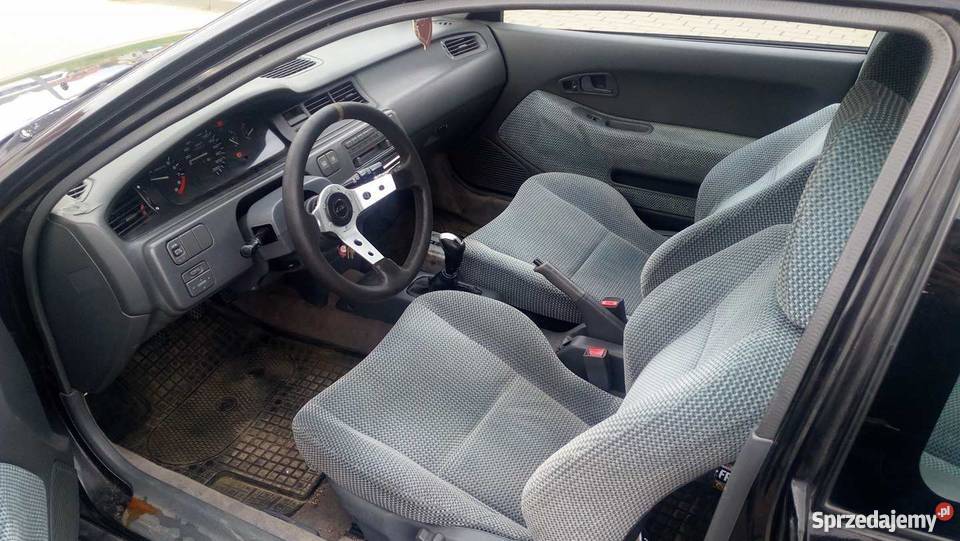Honda Civic 5gen 16 VTEC 125 radio Gdańsk