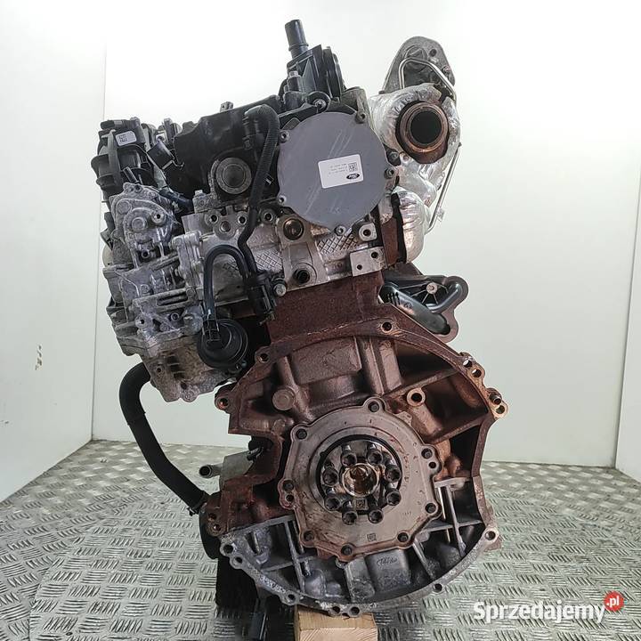 Silnik FORD TRANSIT Furgon 20 TDCi 2016 20 L 96 Silniki i osprzęt Poznań sprzedam