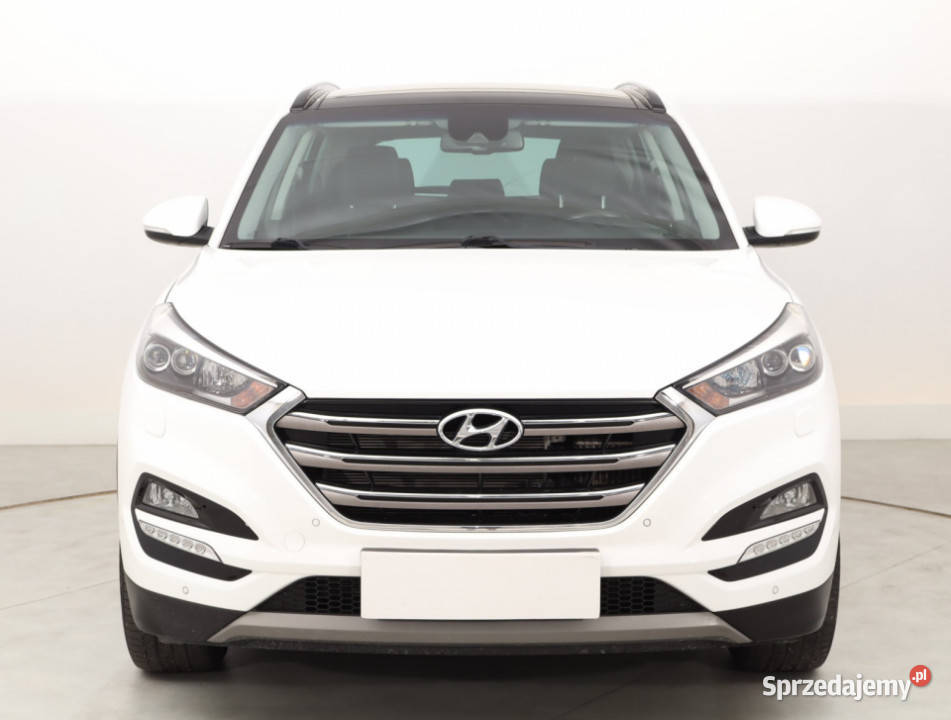 Hyundai Tucson 17 CRDi klimatyzacja Bielany Wrocławskie
