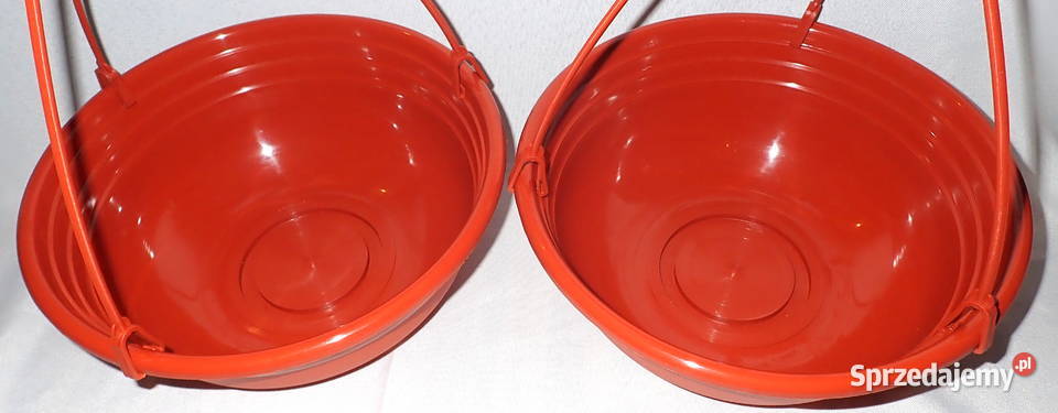 Doniczki wiszące 30 TERAKOTA Ample Zwisy Siewierz sprzedam